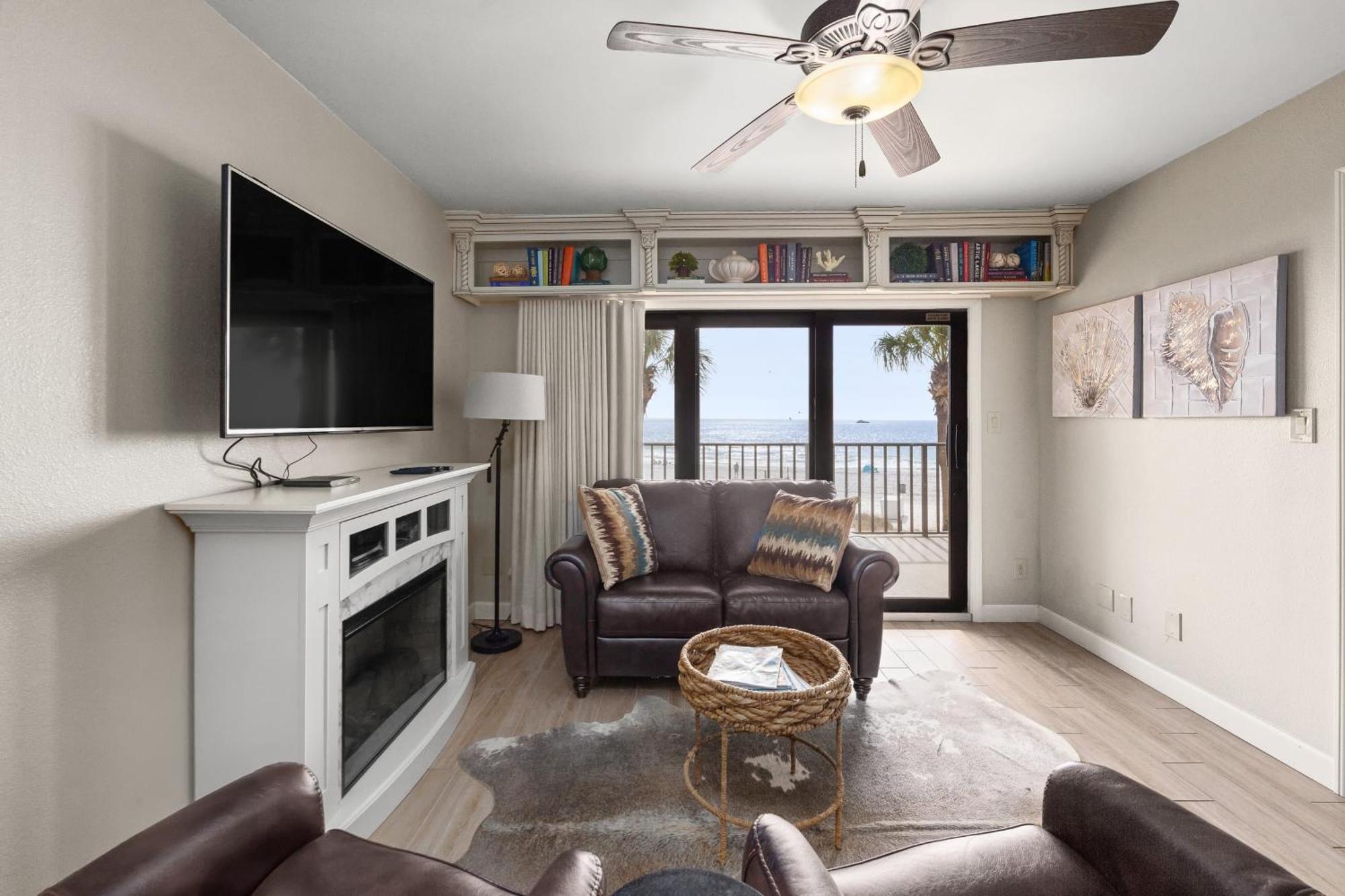 Holiday home Beachside Bliss By Avantstay Beachfront W Pool *